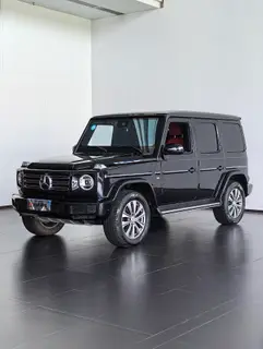 Mercedes-Benz G-Class 2023 G 500 exterior photo 1 Mercedes-Benz G-Class 2023 G 500 exterior photo 1