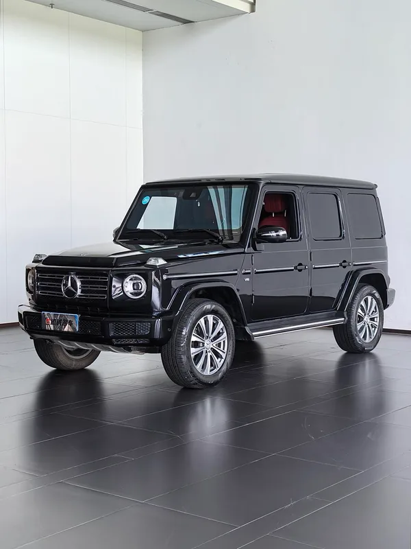 Mercedes-Benz G-Class 2023 G 500 exterior photo 1 Mercedes-Benz G-Class 2023 G 500 exterior photo 1
