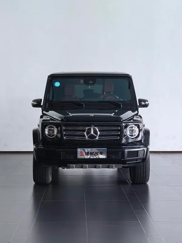 Mercedes-Benz G-Class 2023 G 500 exterior photo 2 Mercedes-Benz G-Class 2023 G 500 exterior photo 2