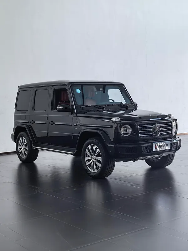 Mercedes-Benz G-Class 2023 G 500 exterior photo 3 Mercedes-Benz G-Class 2023 G 500 exterior photo 3