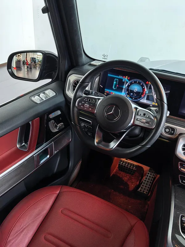 Mercedes-Benz G-Class 2023 G 500 exterior photo 4 Mercedes-Benz G-Class 2023 G 500 exterior photo 4