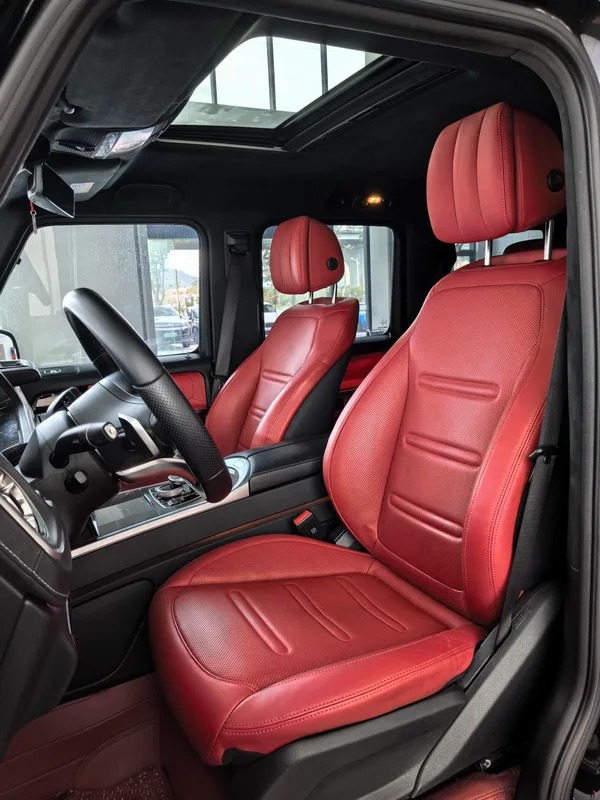 Mercedes-Benz G-Class 2023 G 500 exterior photo 6 Mercedes-Benz G-Class 2023 G 500 exterior photo 6