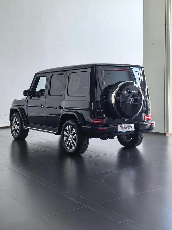 Mercedes-Benz G-Class 2023 G 500 exterior photo 7 Mercedes-Benz G-Class 2023 G 500 exterior photo 7
