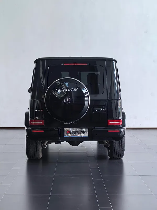 Mercedes-Benz G-Class 2023 G 500 exterior photo 8 Mercedes-Benz G-Class 2023 G 500 exterior photo 8