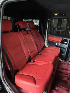 Mercedes-Benz G-Class 2023 G 500 interior photo 10 Mercedes-Benz G-Class 2023 G 500 interior photo 10