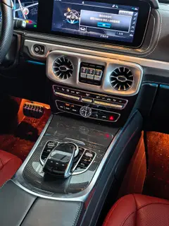 Mercedes-Benz G-Class 2023 G 500 interior photo 13 Mercedes-Benz G-Class 2023 G 500 interior photo 13