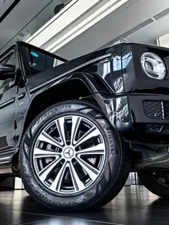 Mercedes-Benz G-Class 2023 G 500 interior photo 15 Mercedes-Benz G-Class 2023 G 500 interior photo 15