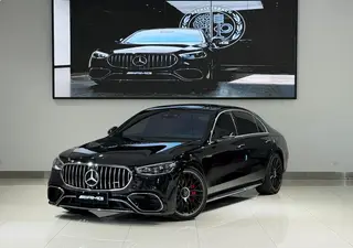 Mercedes-Benz Mercedes-AMG S-Class 2024 AMG S 63 L E Performance extérieur photo 1 Mercedes-Benz Mercedes-AMG S-Class 2024 AMG S 63 L E Performance extérieur photo 1