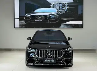 Mercedes-Benz Mercedes-AMG S-Class 2024 AMG S 63 L E Performance extérieur photo 2 Mercedes-Benz Mercedes-AMG S-Class 2024 AMG S 63 L E Performance extérieur photo 2