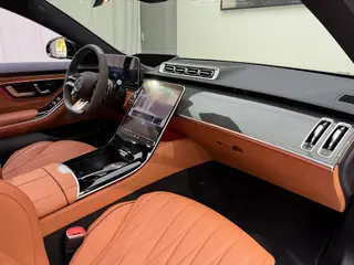 Mercedes-Benz Mercedes-AMG S-Class 2024 AMG S 63 L E Performance extérieur photo 6 Mercedes-Benz Mercedes-AMG S-Class 2024 AMG S 63 L E Performance extérieur photo 6