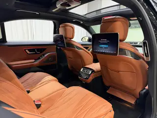 Mercedes-Benz Mercedes-AMG S-Class 2024 AMG S 63 L E Performance intérieur photo 9 Mercedes-Benz Mercedes-AMG S-Class 2024 AMG S 63 L E Performance intérieur photo 9