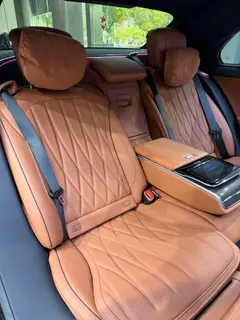 Mercedes-Benz Mercedes-AMG S-Class 2024 AMG S 63 L E Performance intérieur photo 10 Mercedes-Benz Mercedes-AMG S-Class 2024 AMG S 63 L E Performance intérieur photo 10