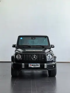 Mercedes-Benz Mercedes-AMG G-Class 2023 AMG G 63 exterior foto 2 Mercedes-Benz Mercedes-AMG G-Class 2023 AMG G 63 exterior foto 2