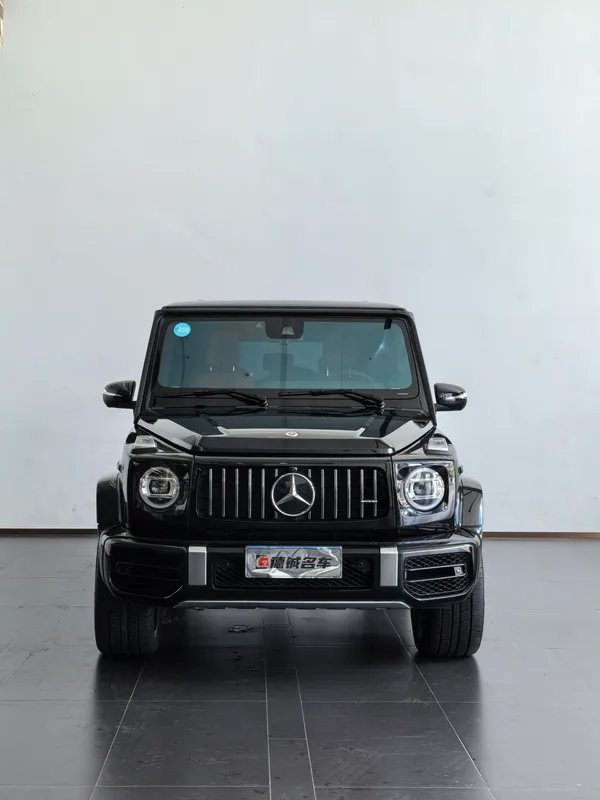 Mercedes-Benz Mercedes-AMG G-Class 2023 AMG G 63 exterior foto 2 Mercedes-Benz Mercedes-AMG G-Class 2023 AMG G 63 exterior foto 2