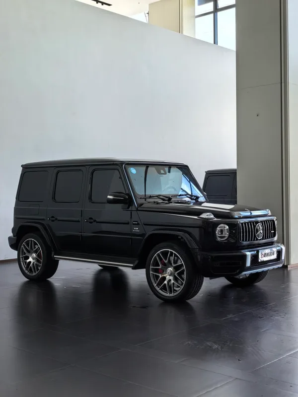 Mercedes-Benz Mercedes-AMG G-Class 2023 AMG G 63 exterior foto 3 Mercedes-Benz Mercedes-AMG G-Class 2023 AMG G 63 exterior foto 3