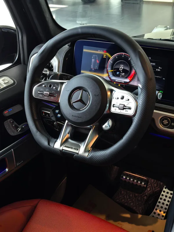 Mercedes-Benz Mercedes-AMG G-Class 2023 AMG G 63 exterior foto 4 Mercedes-Benz Mercedes-AMG G-Class 2023 AMG G 63 exterior foto 4