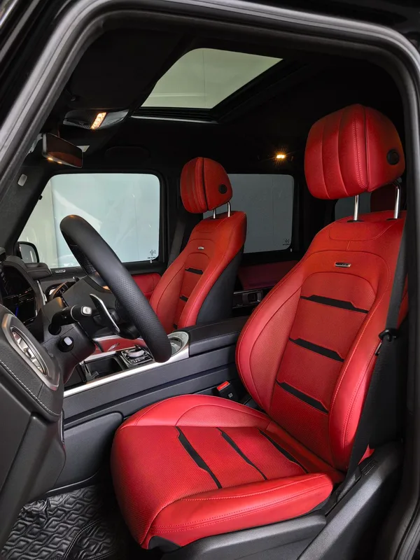 Mercedes-Benz Mercedes-AMG G-Class 2023 AMG G 63 exterior foto 5 Mercedes-Benz Mercedes-AMG G-Class 2023 AMG G 63 exterior foto 5