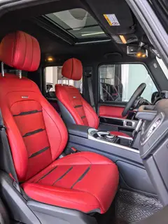 Mercedes-Benz Mercedes-AMG G-Class 2023 AMG G 63 exterior foto 7 Mercedes-Benz Mercedes-AMG G-Class 2023 AMG G 63 exterior foto 7