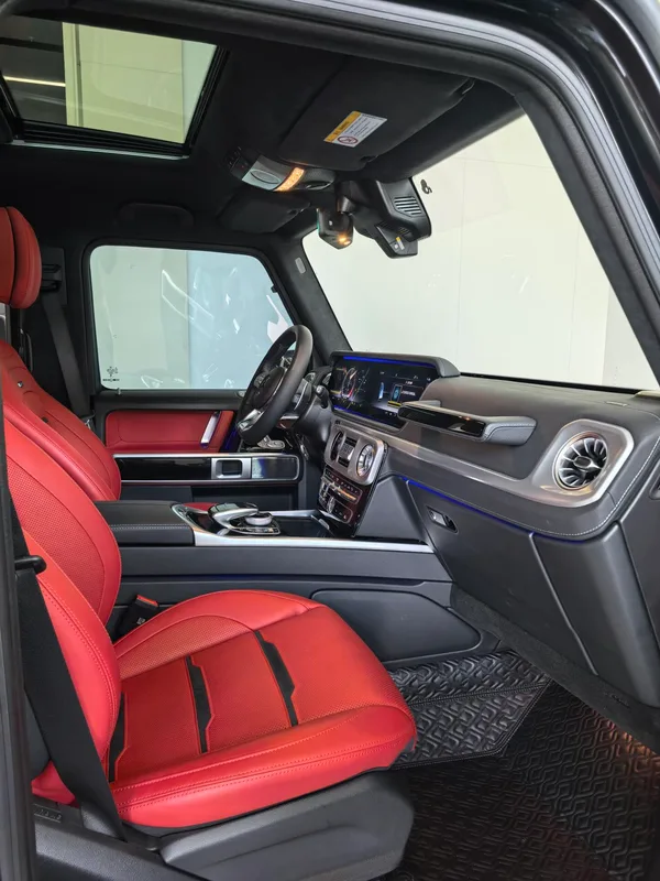 Mercedes-Benz Mercedes-AMG G-Class 2023 AMG G 63 exterior foto 8 Mercedes-Benz Mercedes-AMG G-Class 2023 AMG G 63 exterior foto 8