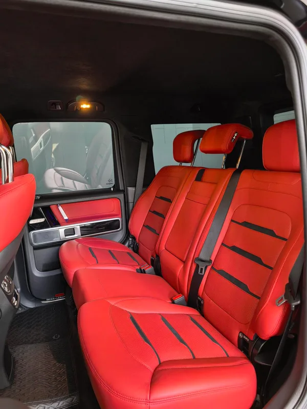 Mercedes-Benz Mercedes-AMG G-Class 2023 AMG G 63 interior foto 9 Mercedes-Benz Mercedes-AMG G-Class 2023 AMG G 63 interior foto 9