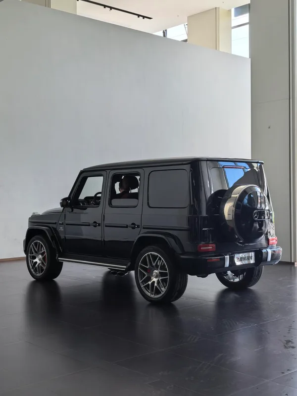 Mercedes-Benz Mercedes-AMG G-Class 2023 AMG G 63 interior foto 12 Mercedes-Benz Mercedes-AMG G-Class 2023 AMG G 63 interior foto 12