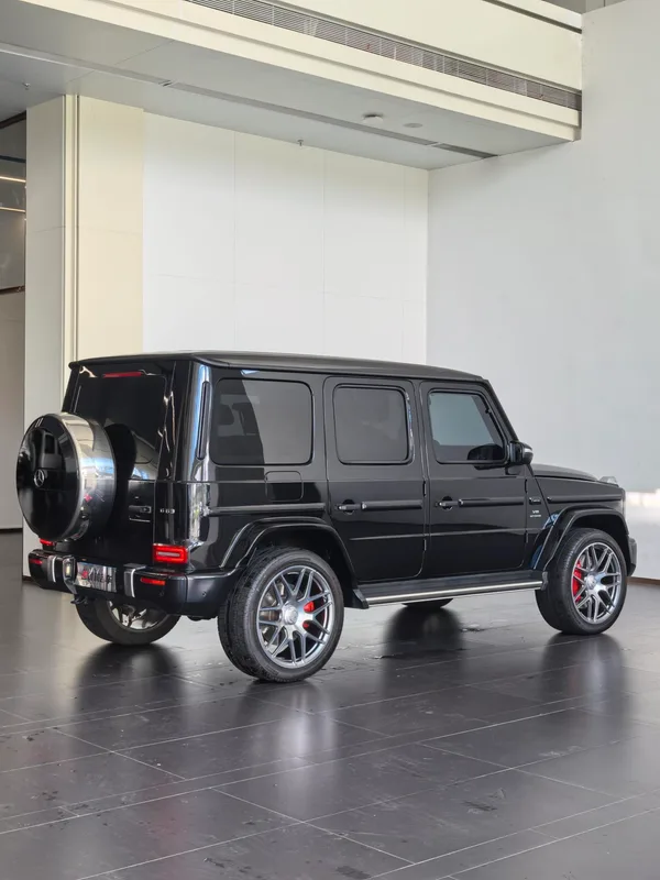 Mercedes-Benz Mercedes-AMG G-Class 2023 AMG G 63 interior foto 13 Mercedes-Benz Mercedes-AMG G-Class 2023 AMG G 63 interior foto 13