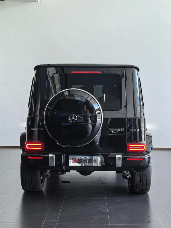 Mercedes-Benz Mercedes-AMG G-Class 2023 AMG G 63 interior foto 14 Mercedes-Benz Mercedes-AMG G-Class 2023 AMG G 63 interior foto 14