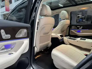 Mercedes-Benz GLE (Imported) 2024 Reforma GLE 350 4MATIC Estilo de moda interior foto 12 Mercedes-Benz GLE (Imported) 2024 Reforma GLE 350 4MATIC Estilo de moda interior foto 12