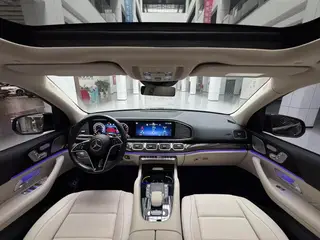 Mercedes-Benz GLE (Imported) 2024 Reforma GLE 350 4MATIC Estilo de moda interior foto 15 Mercedes-Benz GLE (Imported) 2024 Reforma GLE 350 4MATIC Estilo de moda interior foto 15