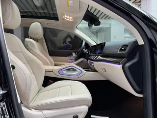 Mercedes-Benz GLE (Imported) 2024 Reforma GLE 350 4MATIC Estilo de moda interior foto 17 Mercedes-Benz GLE (Imported) 2024 Reforma GLE 350 4MATIC Estilo de moda interior foto 17
