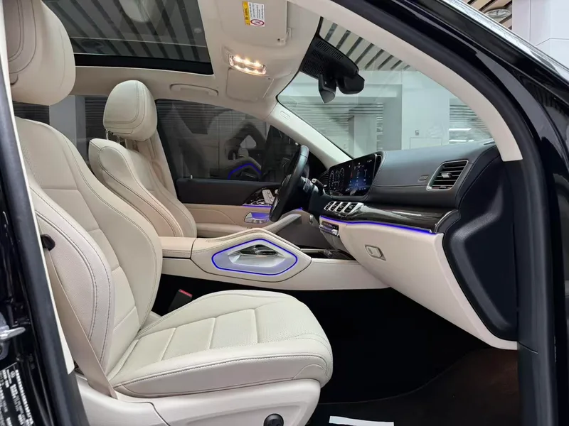 Mercedes-Benz GLE (Imported) 2024 Reforma GLE 350 4MATIC Estilo de moda interior foto 17 Mercedes-Benz GLE (Imported) 2024 Reforma GLE 350 4MATIC Estilo de moda interior foto 17