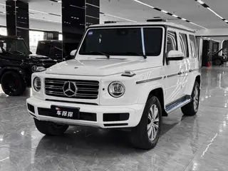 Mercedes-Benz G-Class 2022 G 350 extérieur photo 1 Mercedes-Benz G-Class 2022 G 350 extérieur photo 1
