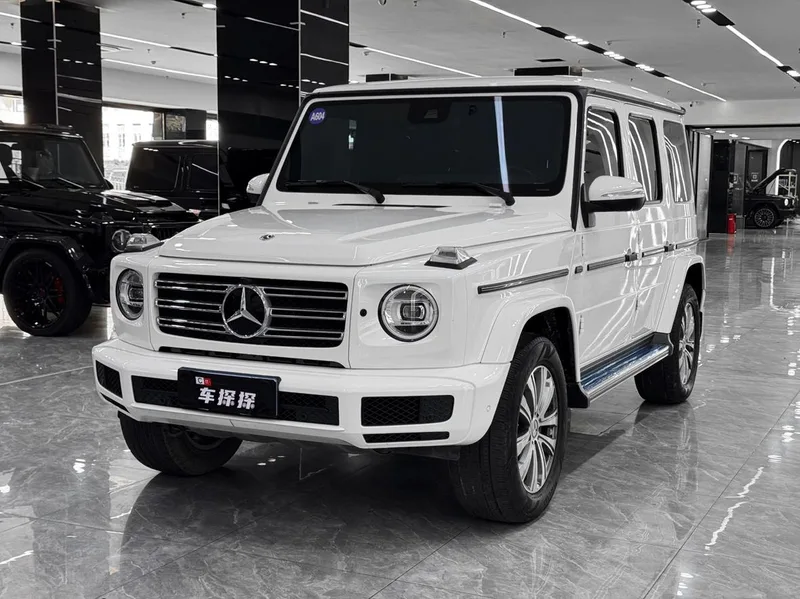 Mercedes-Benz G-Class 2022 G 350 extérieur photo 1 Mercedes-Benz G-Class 2022 G 350 extérieur photo 1