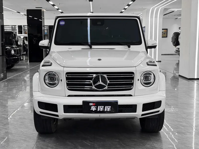 Mercedes-Benz G-Class 2022 G 350 extérieur photo 2 Mercedes-Benz G-Class 2022 G 350 extérieur photo 2