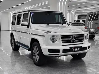 Mercedes-Benz G-Class 2022 G 350 extérieur photo 3 Mercedes-Benz G-Class 2022 G 350 extérieur photo 3