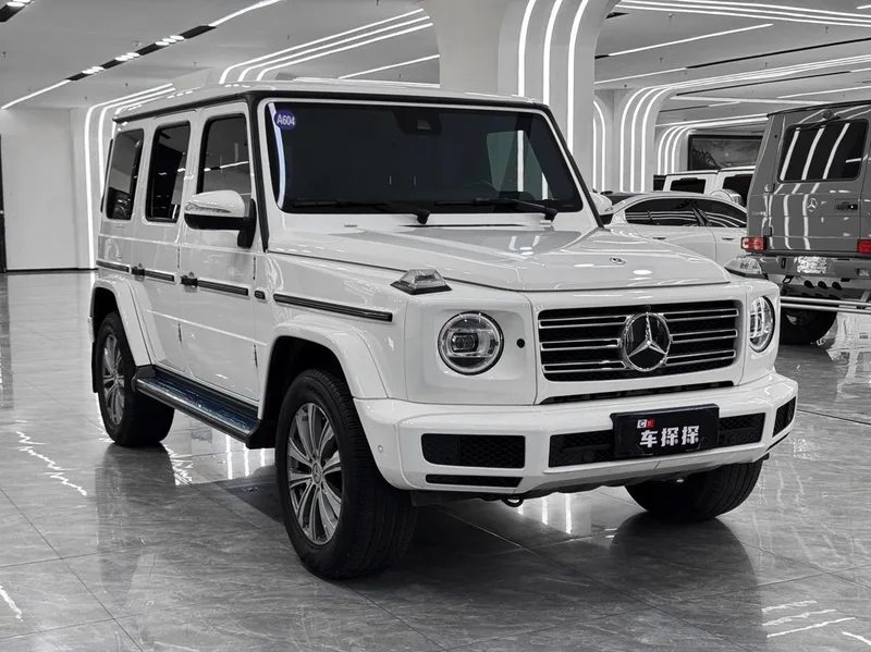 Mercedes-Benz G-Class 2022 G 350 extérieur photo 3 Mercedes-Benz G-Class 2022 G 350 extérieur photo 3