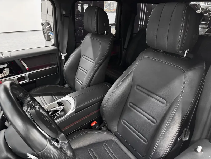 Mercedes-Benz G-Class 2022 G 350 extérieur photo 4 Mercedes-Benz G-Class 2022 G 350 extérieur photo 4