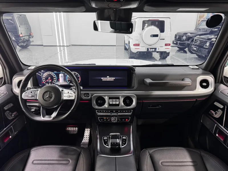 Mercedes-Benz G-Class 2022 G 350 extérieur photo 5 Mercedes-Benz G-Class 2022 G 350 extérieur photo 5