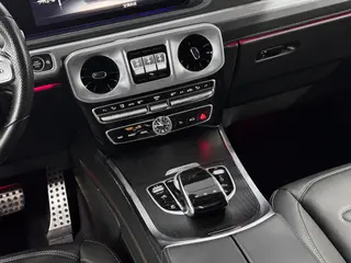 Mercedes-Benz G-Class 2022 G 350 intérieur photo 8 Mercedes-Benz G-Class 2022 G 350 intérieur photo 8