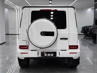 Mercedes-Benz G-Class 2022 G 350 intérieur photo 10 Mercedes-Benz G-Class 2022 G 350 intérieur photo 10