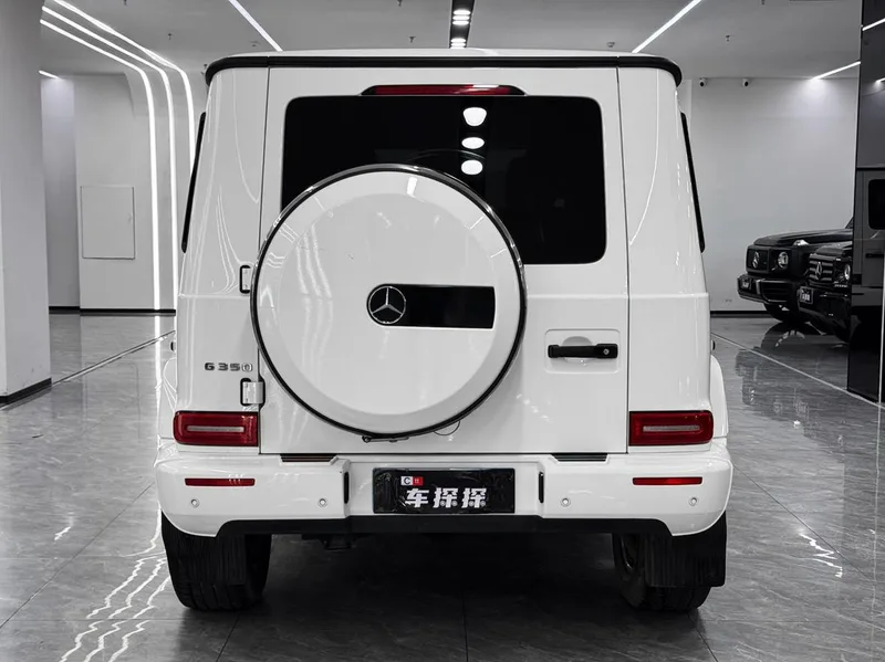 Mercedes-Benz G-Class 2022 G 350 intérieur photo 10 Mercedes-Benz G-Class 2022 G 350 intérieur photo 10