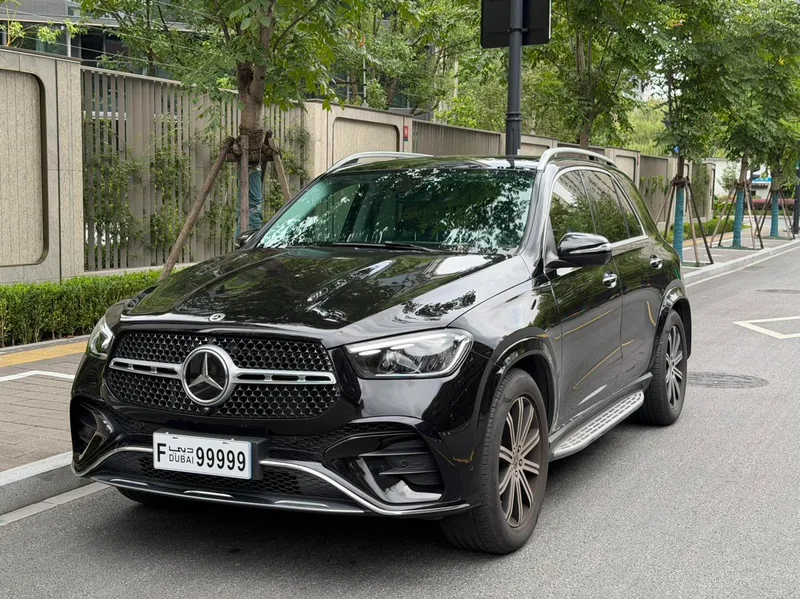 Mercedes-Benz GLE (Imported) 2024 GLE 350 4MATIC Style tendance extérieur photo 1 Mercedes-Benz GLE (Imported) 2024 GLE 350 4MATIC Style tendance extérieur photo 1