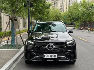 Mercedes-Benz GLE (Imported) 2024 GLE 350 4MATIC Style tendance extérieur photo 2 Mercedes-Benz GLE (Imported) 2024 GLE 350 4MATIC Style tendance extérieur photo 2