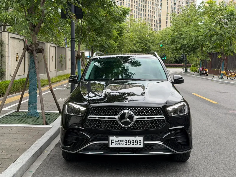 Mercedes-Benz GLE (Imported) 2024 GLE 350 4MATIC Style tendance extérieur photo 2 Mercedes-Benz GLE (Imported) 2024 GLE 350 4MATIC Style tendance extérieur photo 2