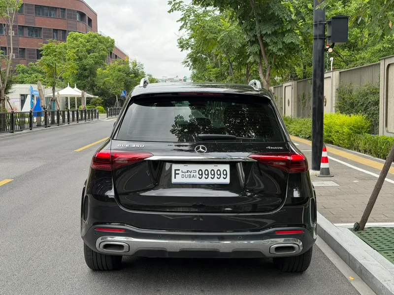 Mercedes-Benz GLE (Imported) 2024 GLE 350 4MATIC Style tendance extérieur photo 5 Mercedes-Benz GLE (Imported) 2024 GLE 350 4MATIC Style tendance extérieur photo 5