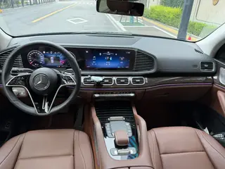 Mercedes-Benz GLE (Imported) 2024 GLE 350 4MATIC Style tendance intérieur photo 9 Mercedes-Benz GLE (Imported) 2024 GLE 350 4MATIC Style tendance intérieur photo 9