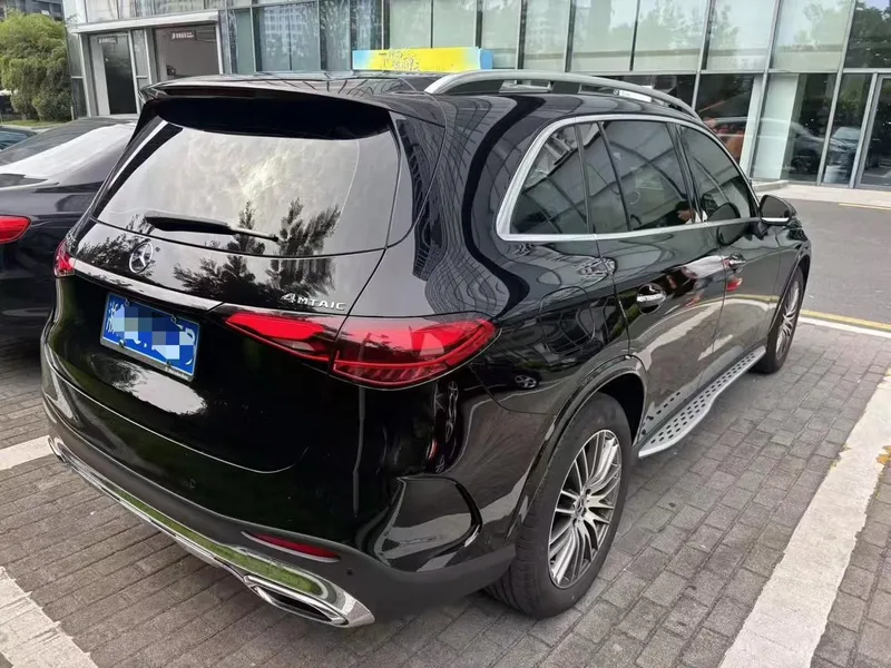 Mercedes-Benz GLC 2025 Restyling GLC 300 L 4MATIC Dynamic 5 seat exterior photo 2 Mercedes-Benz GLC 2025 Restyling GLC 300 L 4MATIC Dynamic 5 seat exterior photo 2