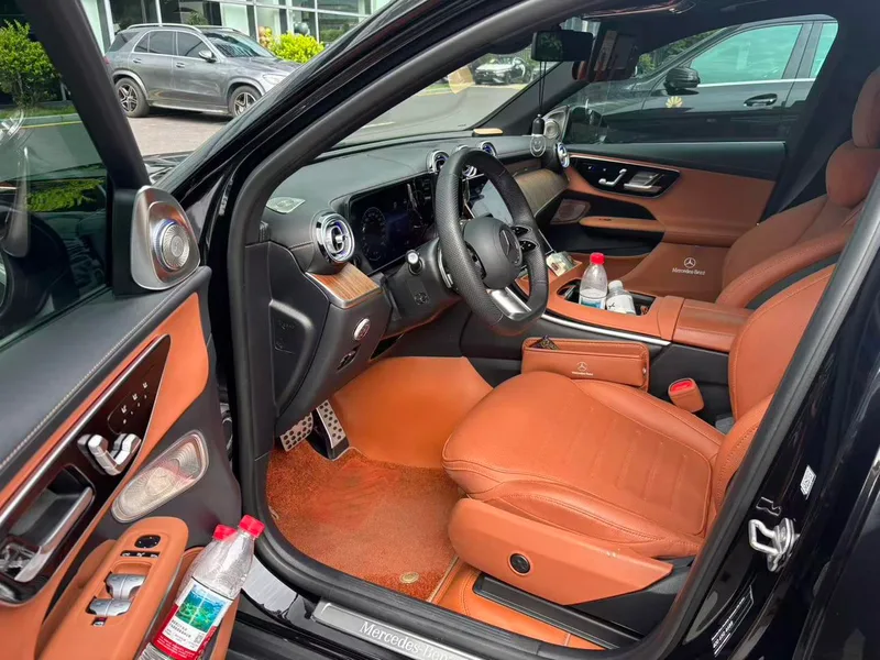 Mercedes-Benz GLC 2025 Restyling GLC 300 L 4MATIC Dynamic 5 seat exterior photo 3 Mercedes-Benz GLC 2025 Restyling GLC 300 L 4MATIC Dynamic 5 seat exterior photo 3