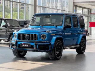 Mercedes-Benz Mercedes-AMG G-Class 2022 AMG G 63