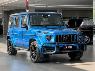 Mercedes-Benz Mercedes-AMG G-Class 2022 AMG G 63 exterior foto 3 Mercedes-Benz Mercedes-AMG G-Class 2022 AMG G 63 exterior foto 3